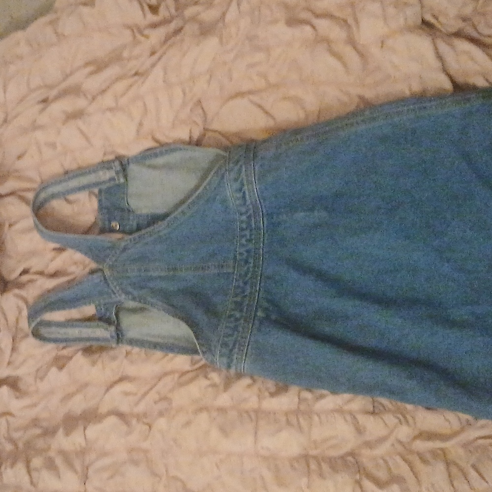 Denim Dress - Picture 2 of 2